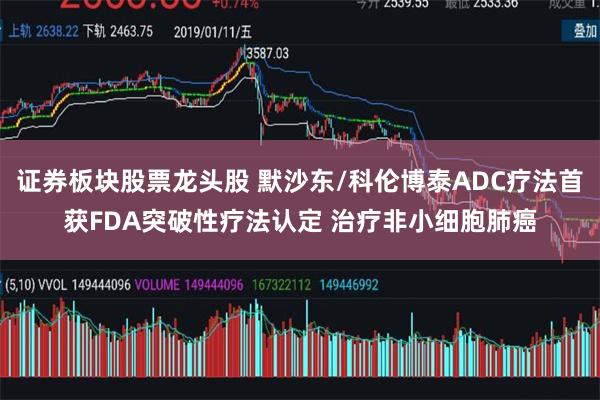 证券板块股票龙头股 默沙东/科伦博泰ADC疗法首获FDA突破性疗法认定 治疗非小细胞肺癌